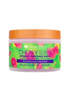 Body Butter Tree Hut Cherry Rave