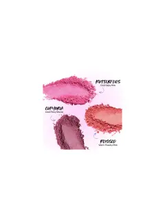 Kosas Blush is Life Trio