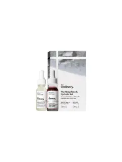 The Resurface & Hydrate Set The Ordinary