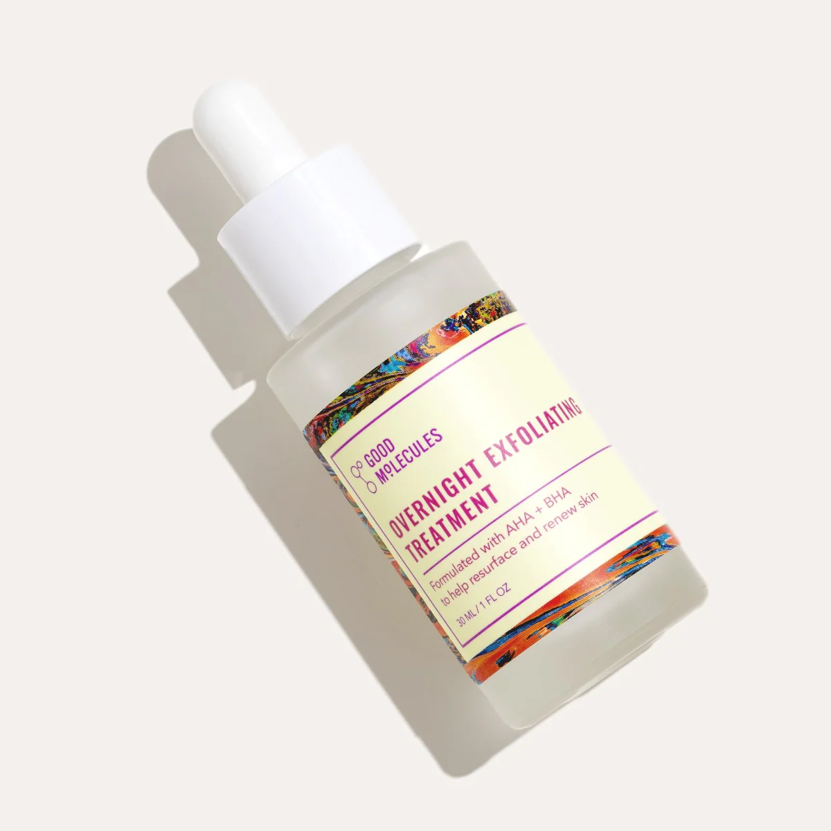 Overnight Exfoliating Good Molecules