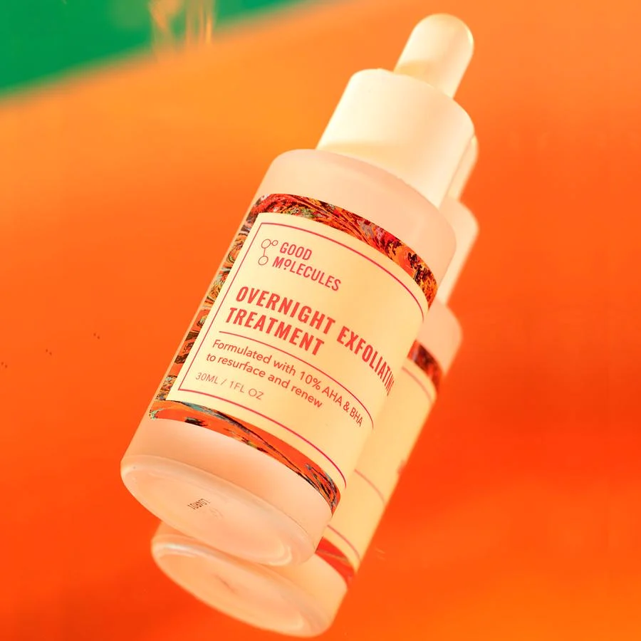 Overnight Exfoliating Good Molecules