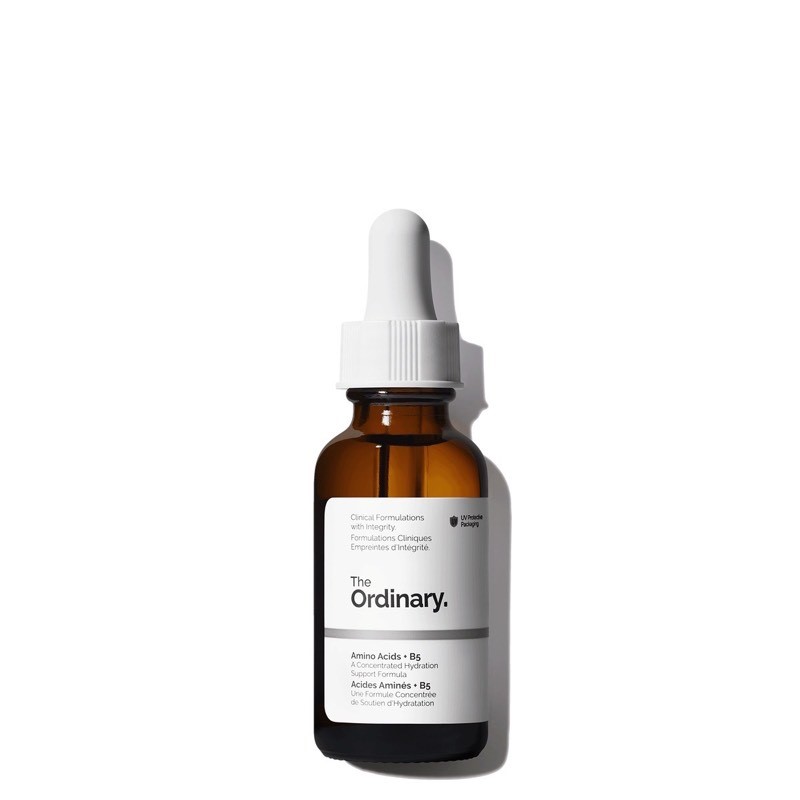 Amino Acids + B5 The Ordinary