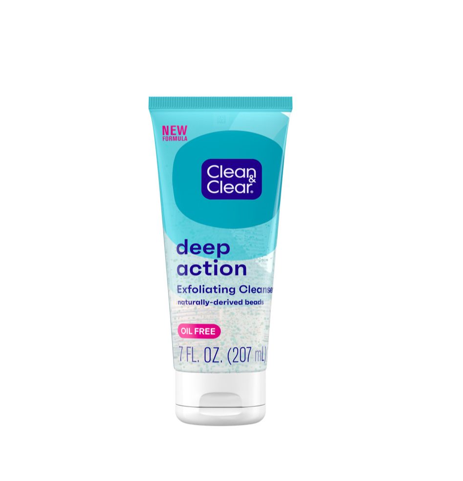 Exfoliante Facial Clean&Clear 207ml