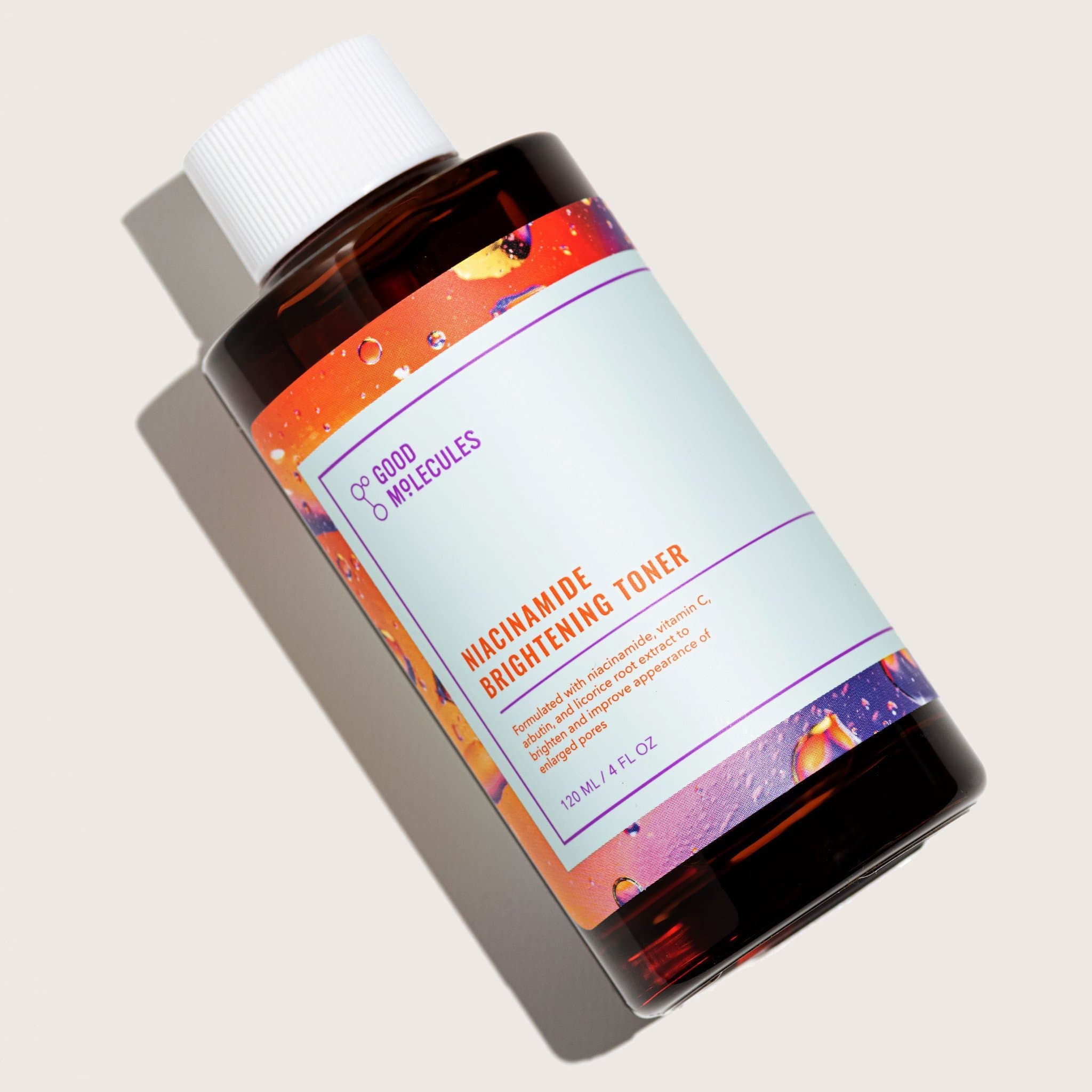 Tónico de Niacinamide Good Molecules 120ml