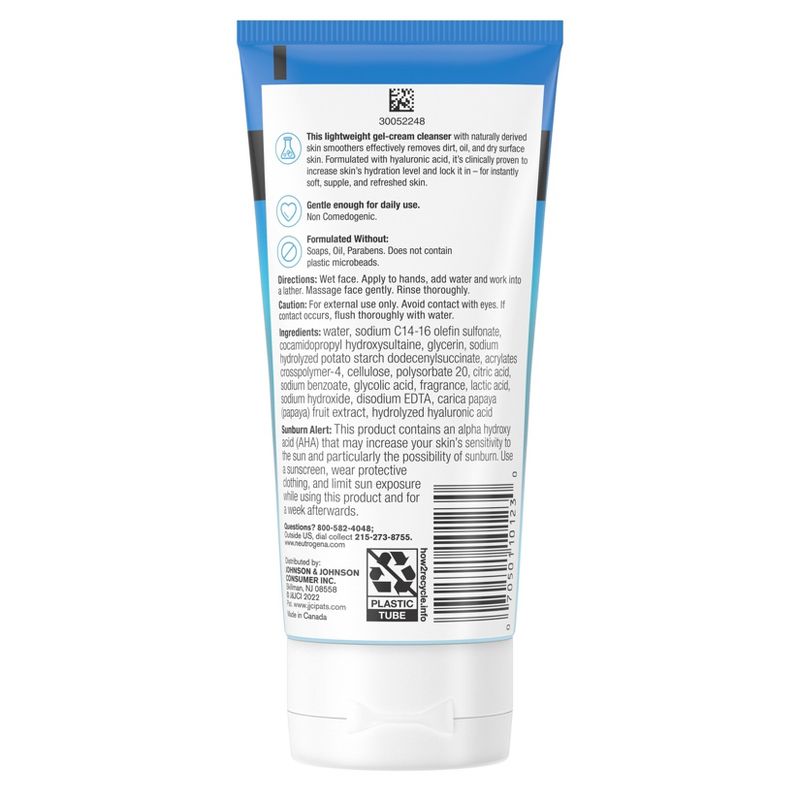Exfoliante Facial Hydro Boost