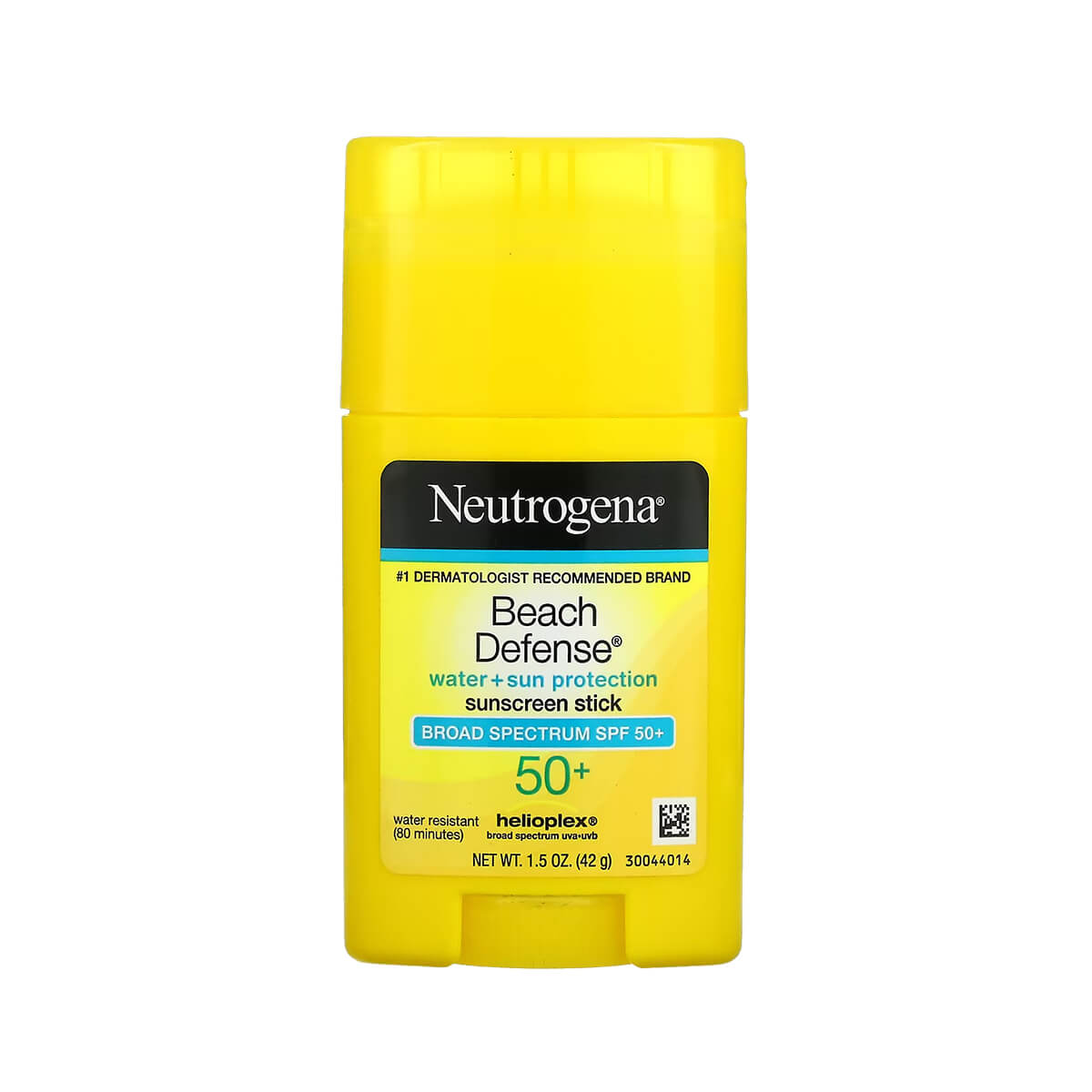Protector en Barra Neutrogena 50 Spf Beach Defense