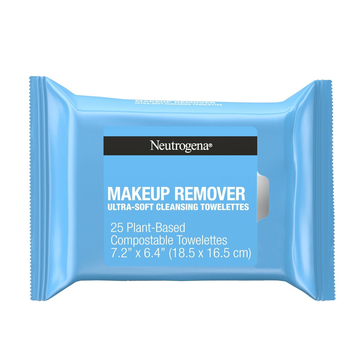 Toallitas Desmaquillantes Neutrogena 25 unid
