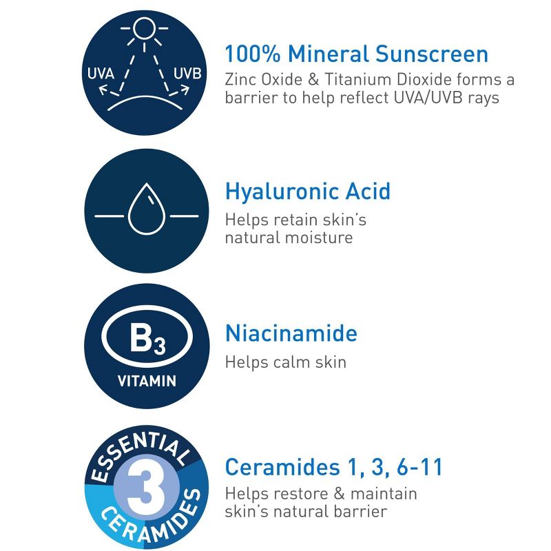 Protector Solar Mineral Hidratante con Color SPF 30