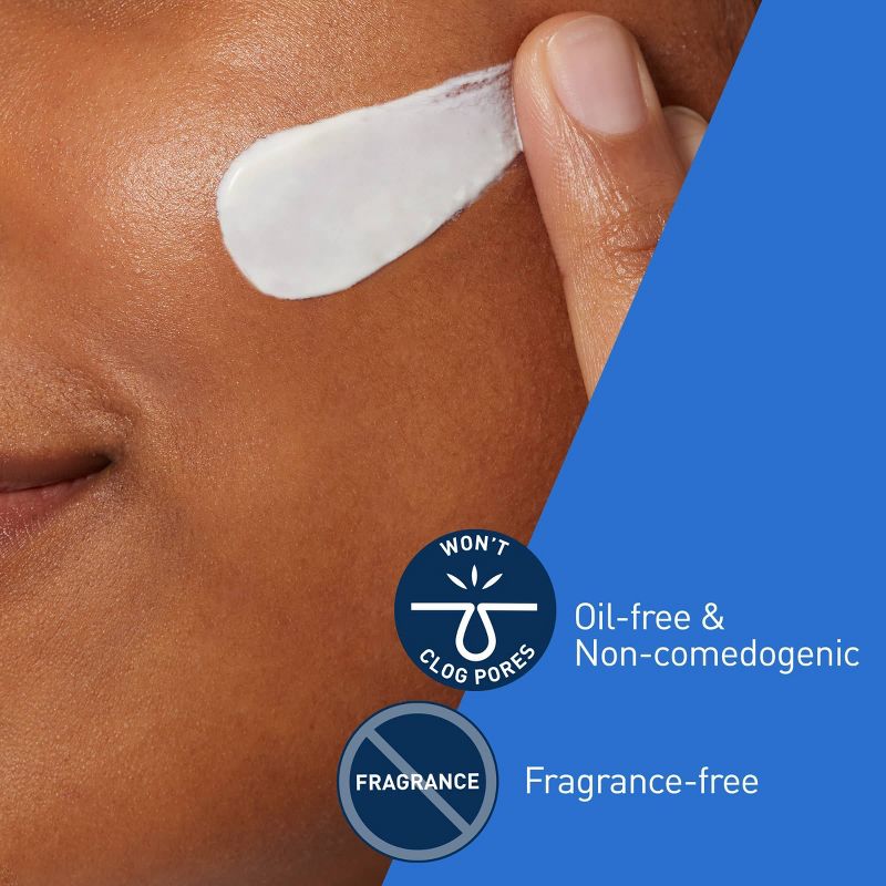 Crema Hidratante con Protector Solar de Cerave