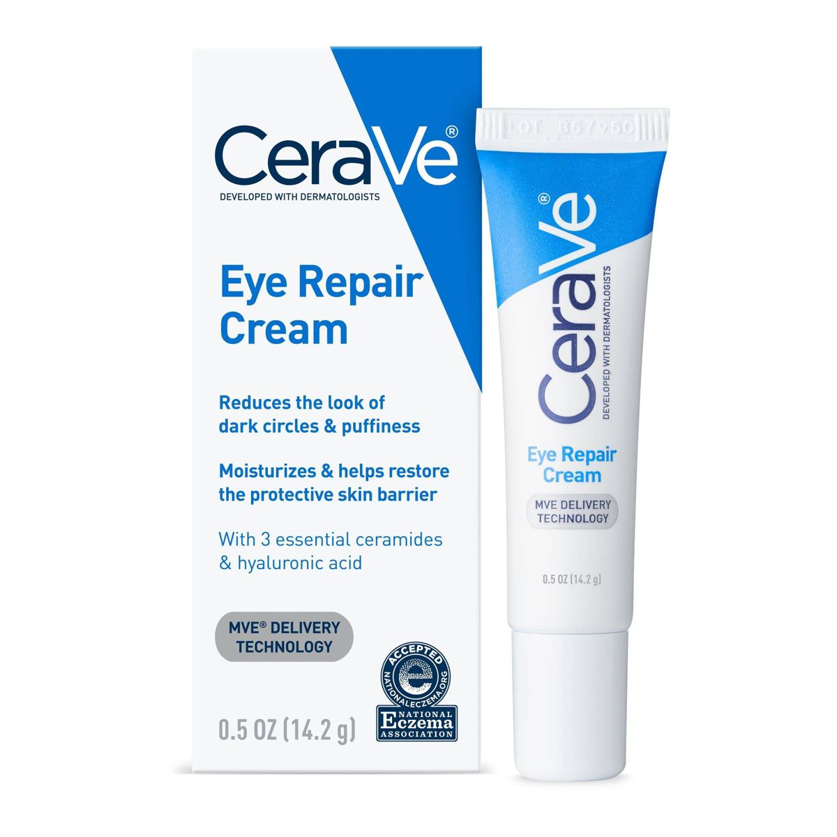 Contorno de ojos Cerave