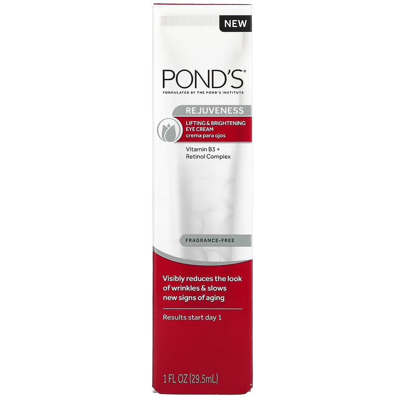 Contorno de Ojos Rejuveness Pond’s