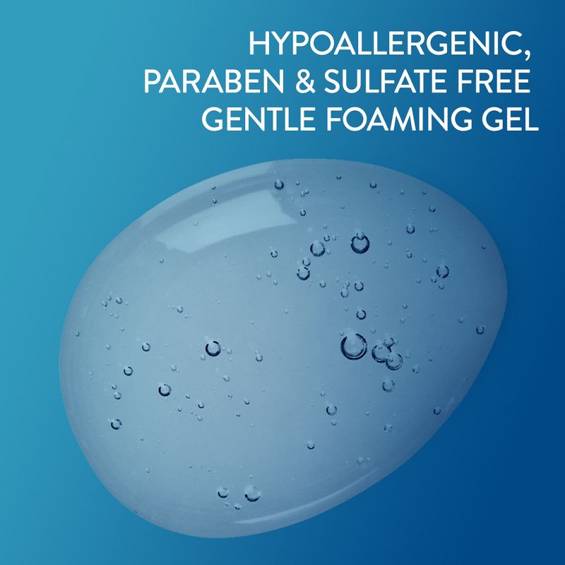 Limpiador para Pieles Sensibles y Grasas 591ml Cetaphil