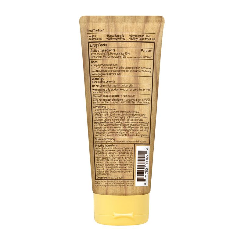 Protector Solar Hidratante SPF 50 SunBum