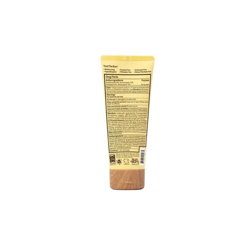 Protector Solar Facial SPF 50 SunBum