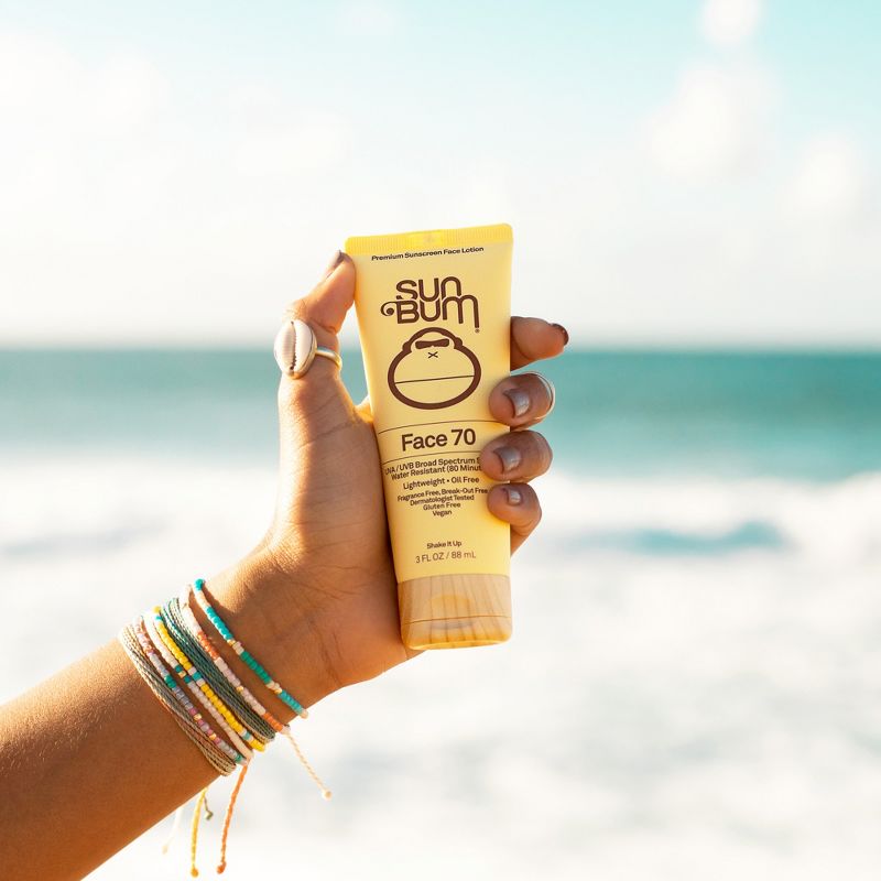 Protector Solar Facial SPF 50 SunBum