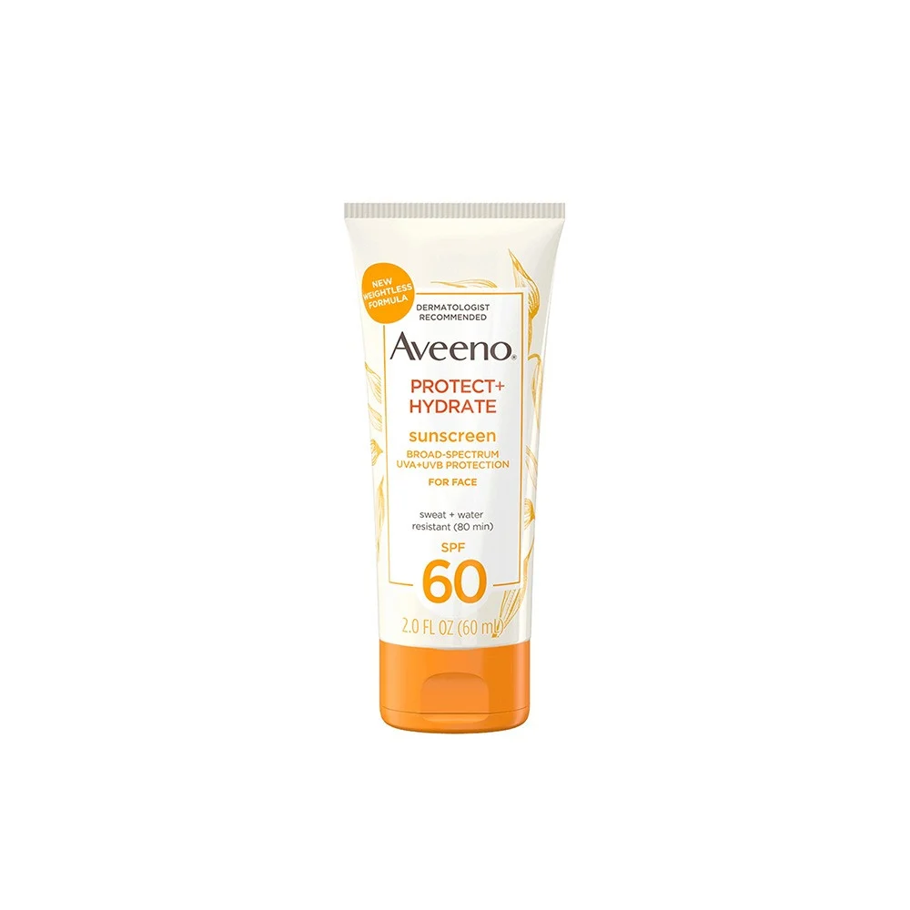 Protector Solar Hidratante SPF 60 Aveeno