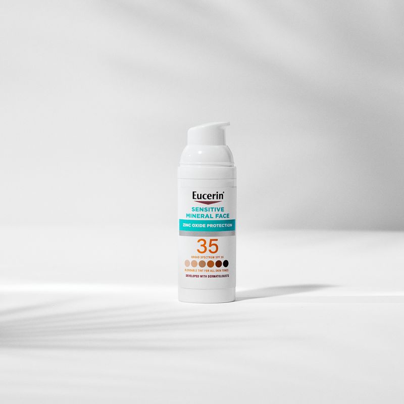 Tinta Facial Mineral SPF 35 Eucerin