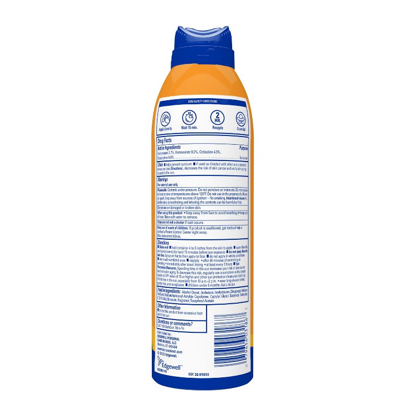 Protector Sport Ultra Spray SPF 50+ Banana Boat
