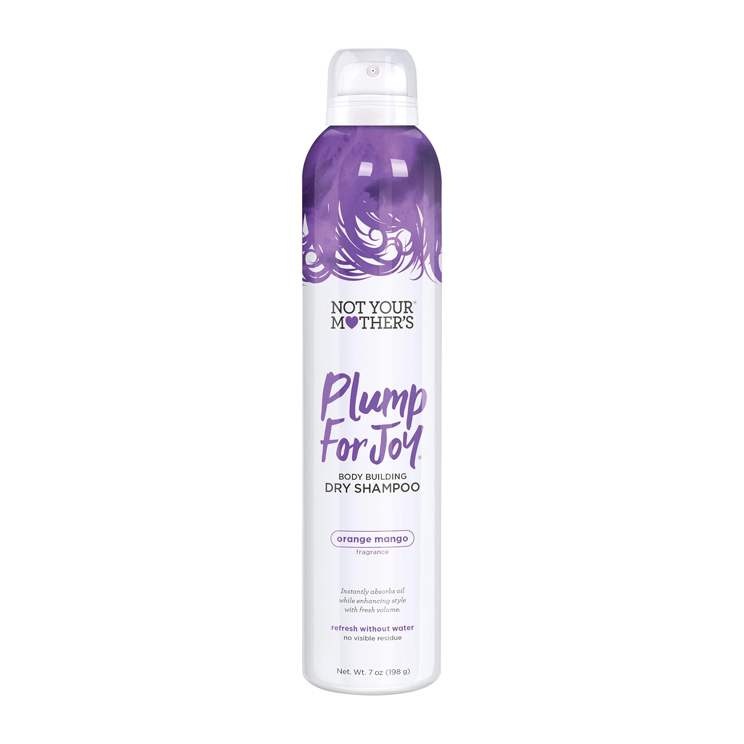 Shampoo Seco Plump For Joy Not Your Mother´s Plump For Joy