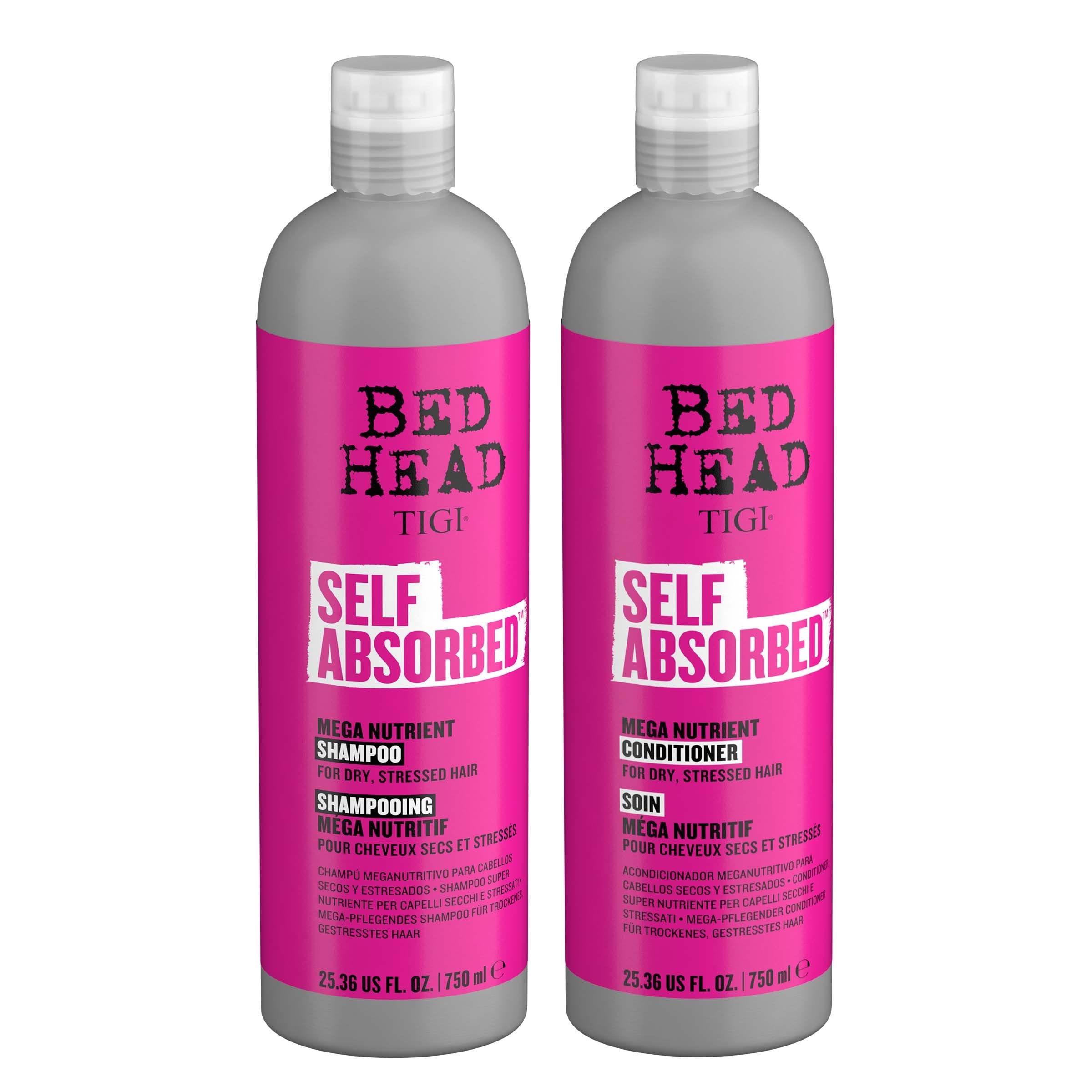 Duo Rosado Tigi  Shampoo-Acondicionador 750ml
