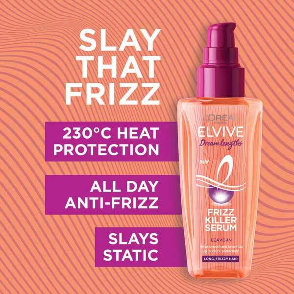 Dream Serum Anti Frizz L’Oréal Elvive