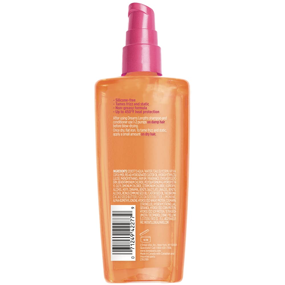 Dream Serum Anti Frizz L’Oréal Elvive
