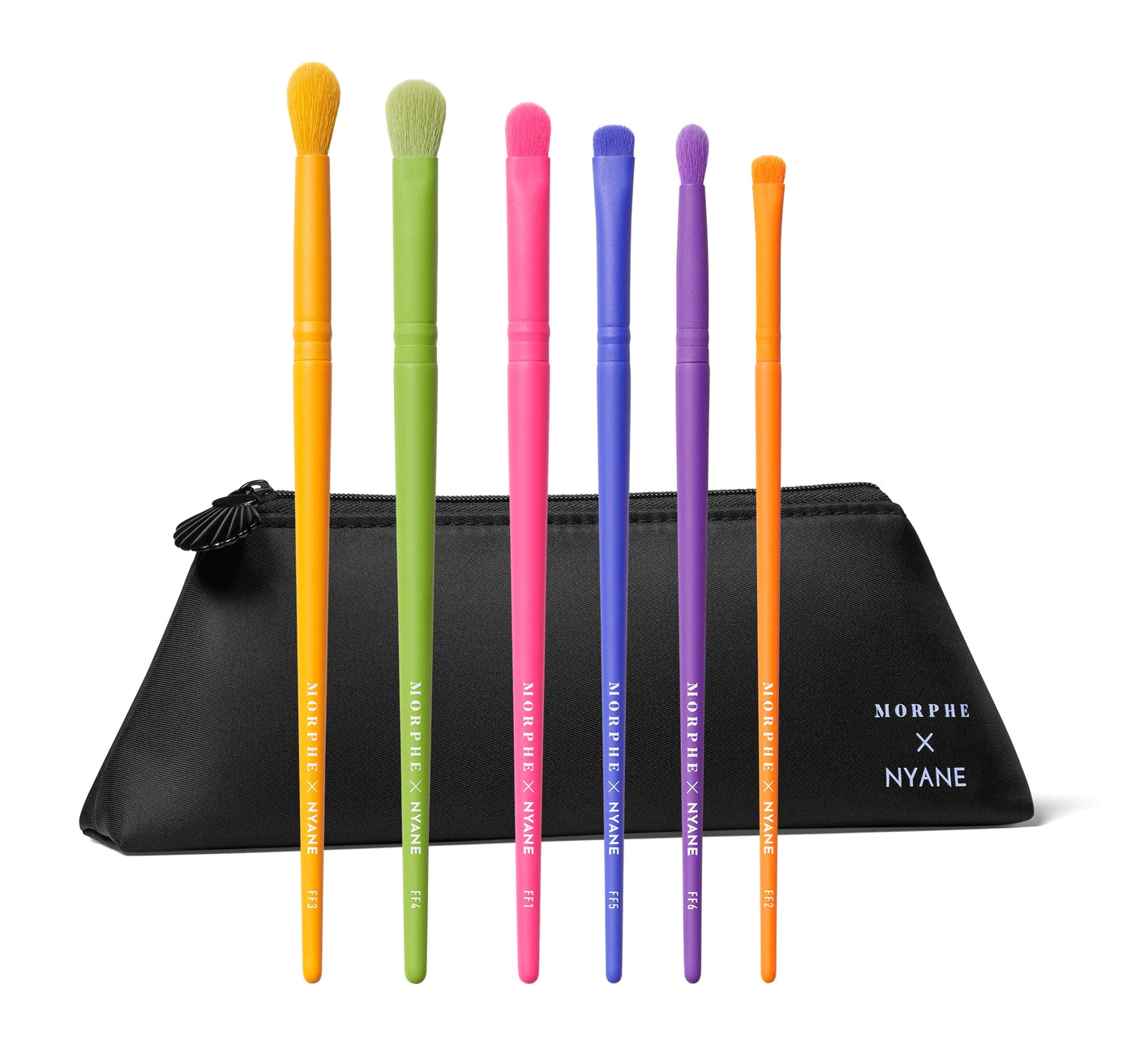 NYANE x Morphe Set de Brochas