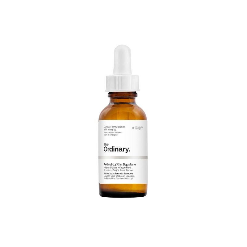 Retinol 0.2% in Squalane