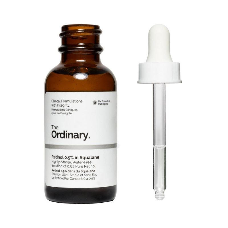 Retinol 0.2% in Squalane