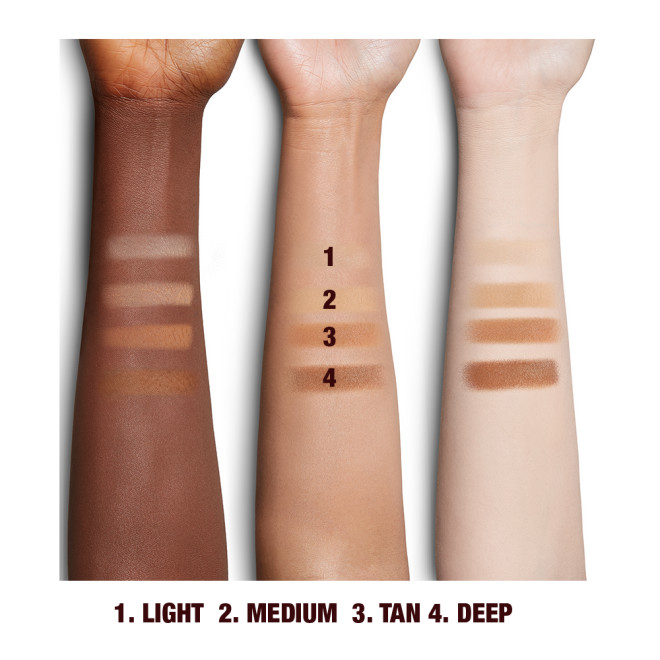 Polvo Compacto Mini Charlotte Tilbury