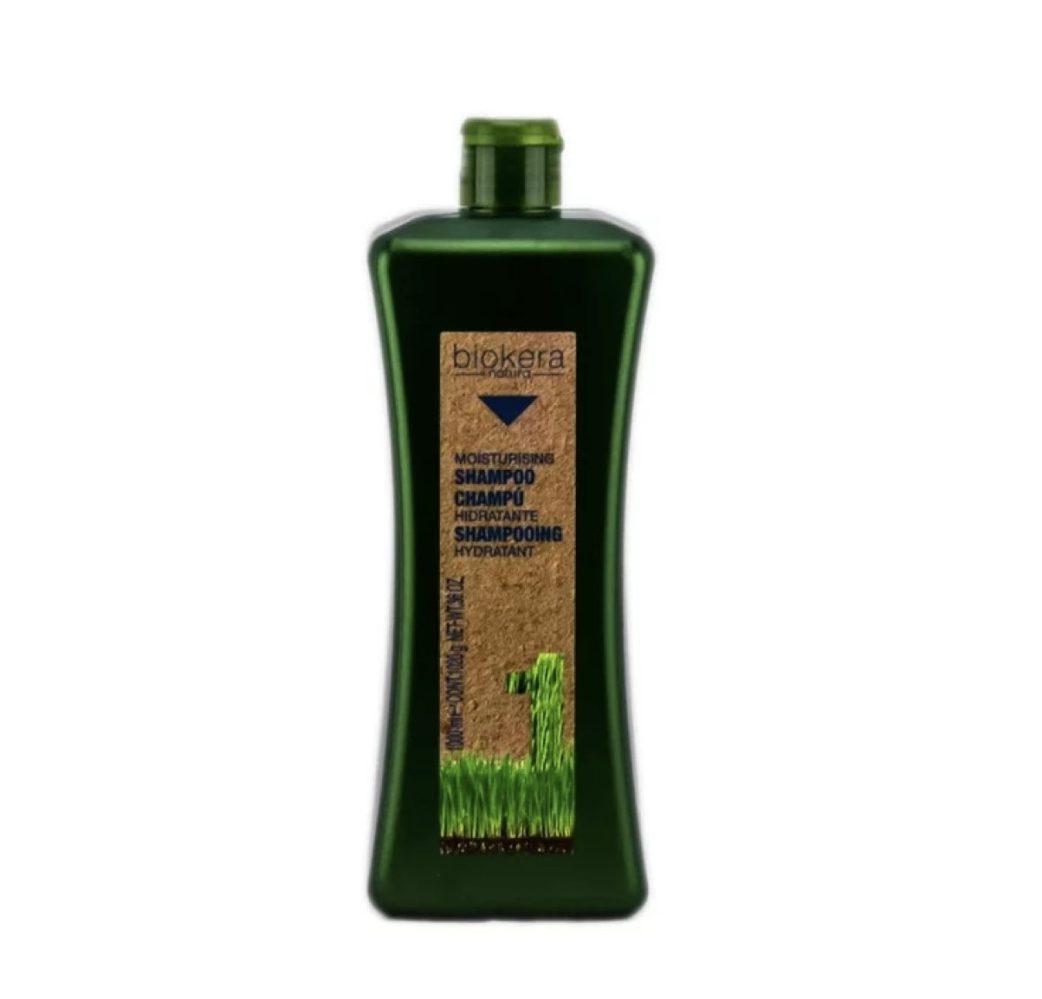 Shampoo Hidratante Biokera 300ml