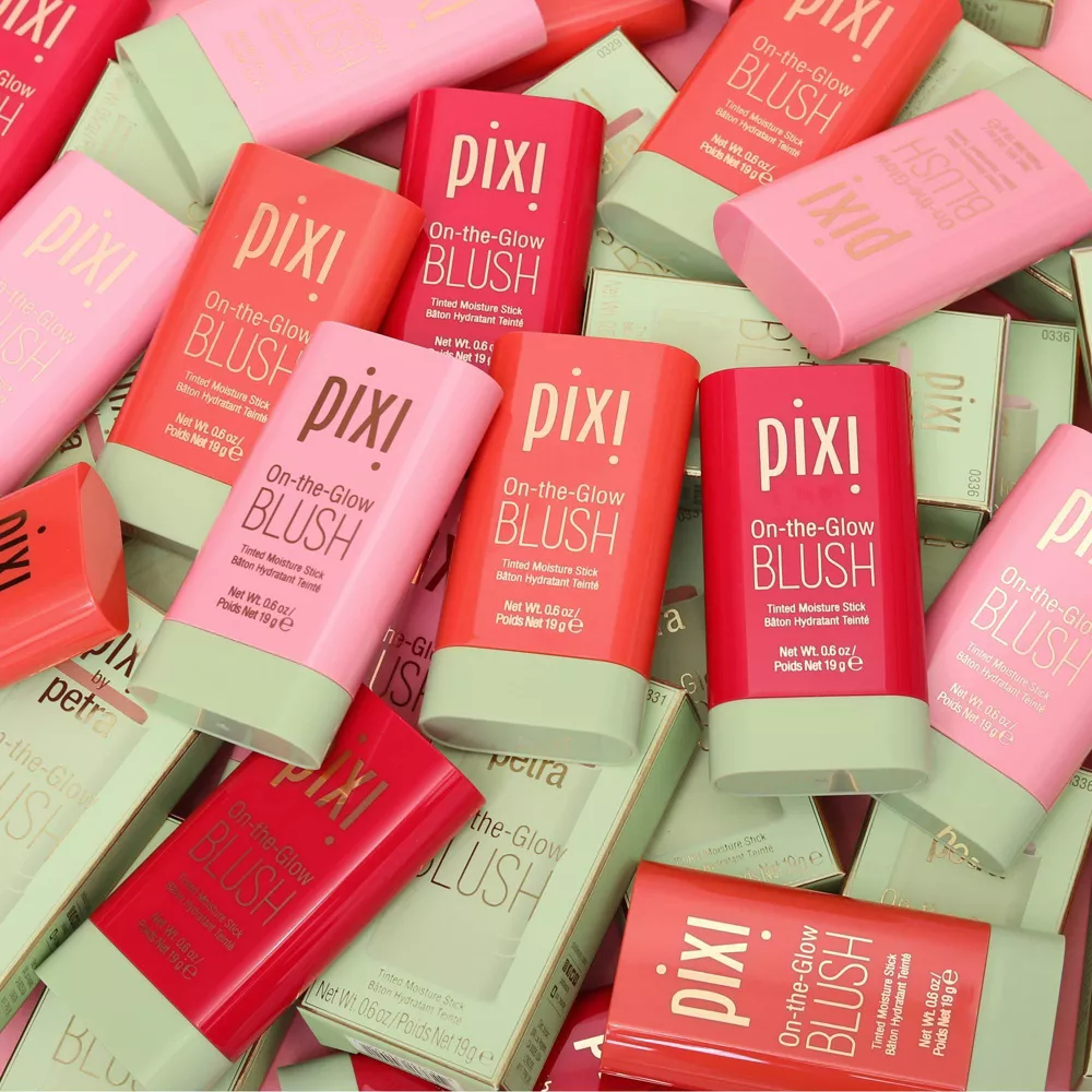 Blush Pixi en Barra
