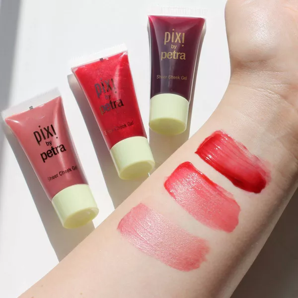 Blush Pixi en Gel