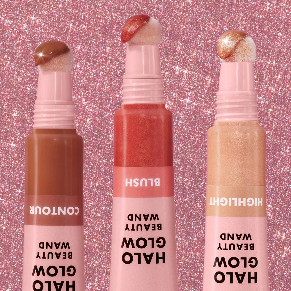 Blush Halo Glow Elf