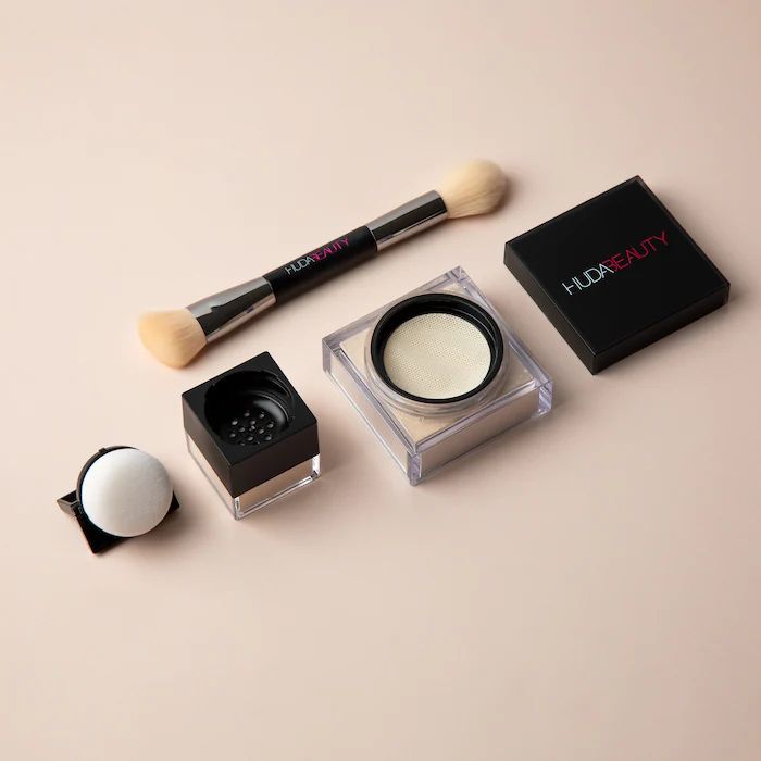 Polvo Suelto Huda Beauty Grande