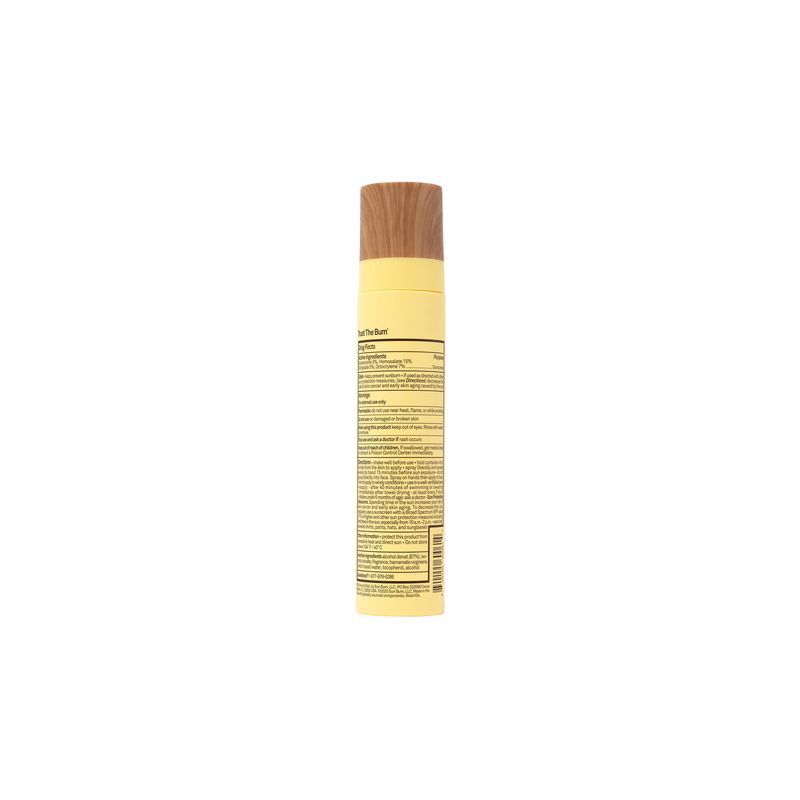 Peotector Solar en Spray SunBum SPF 45