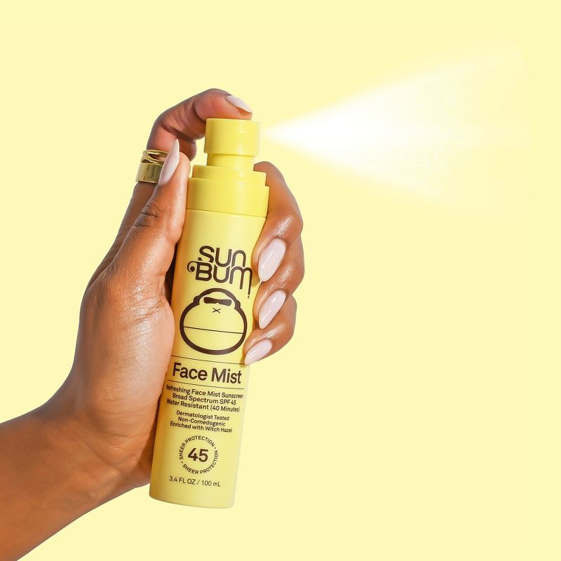 Peotector Solar en Spray SunBum SPF 45