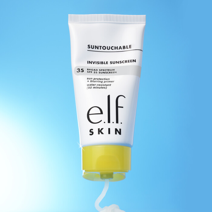 Protector Solar Invisible Broad Spectrum spf 35 (50ml)