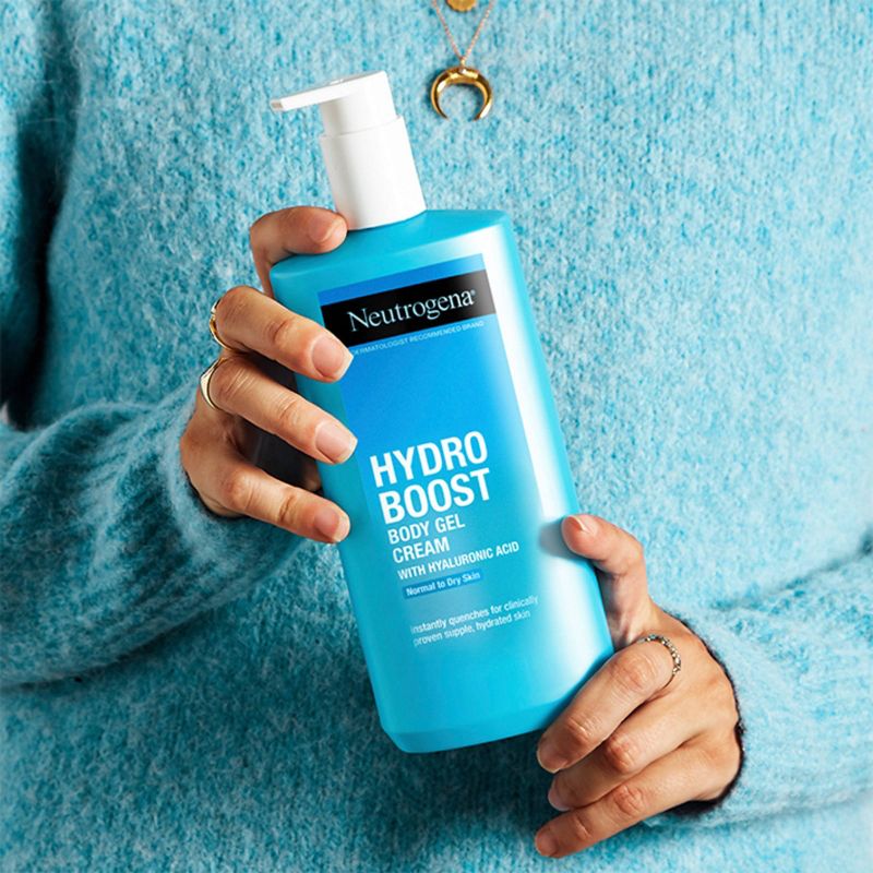 Crema Corporal Hidratante Hydro Boost 16oz