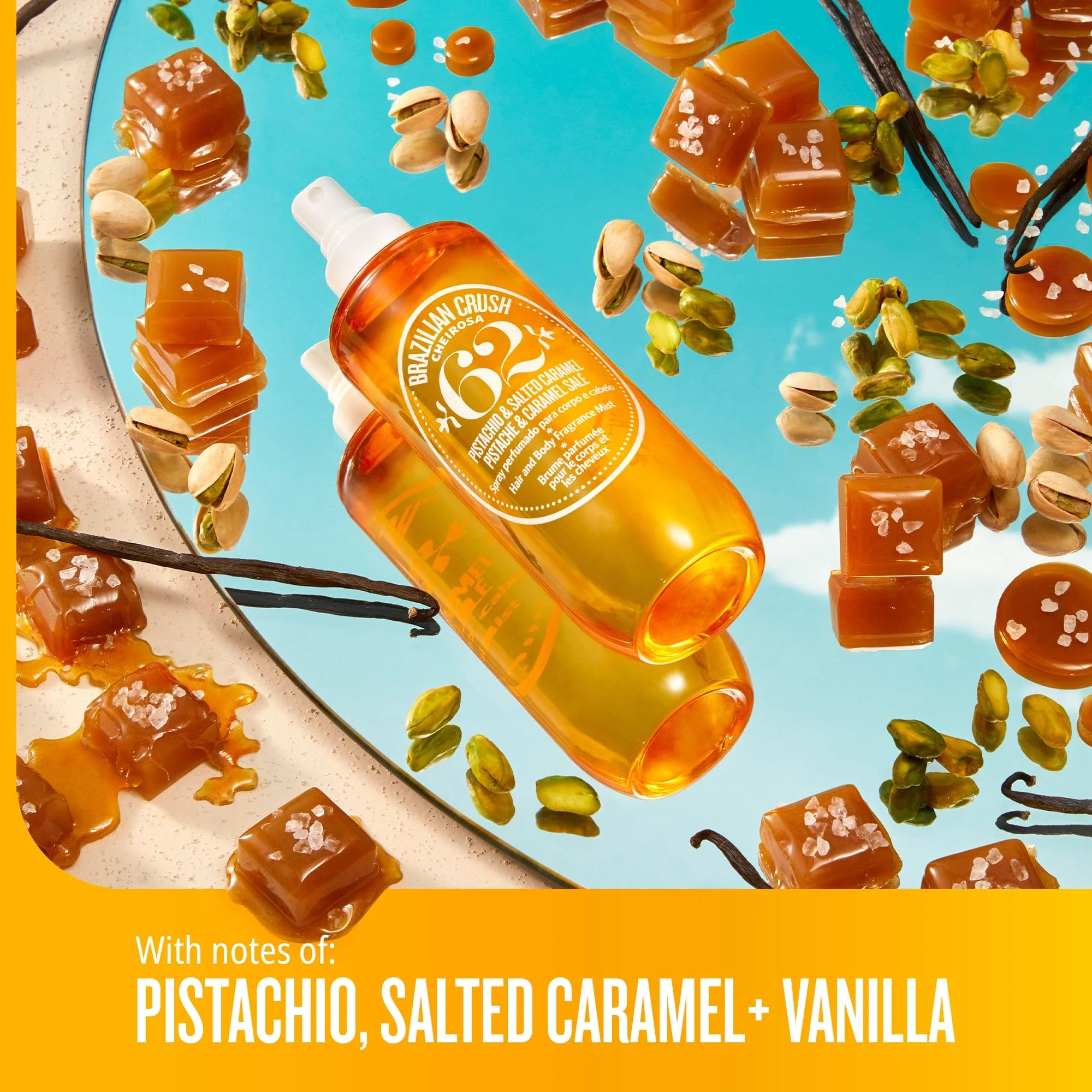 Splash 62 Sol de Janeiro 240ml
