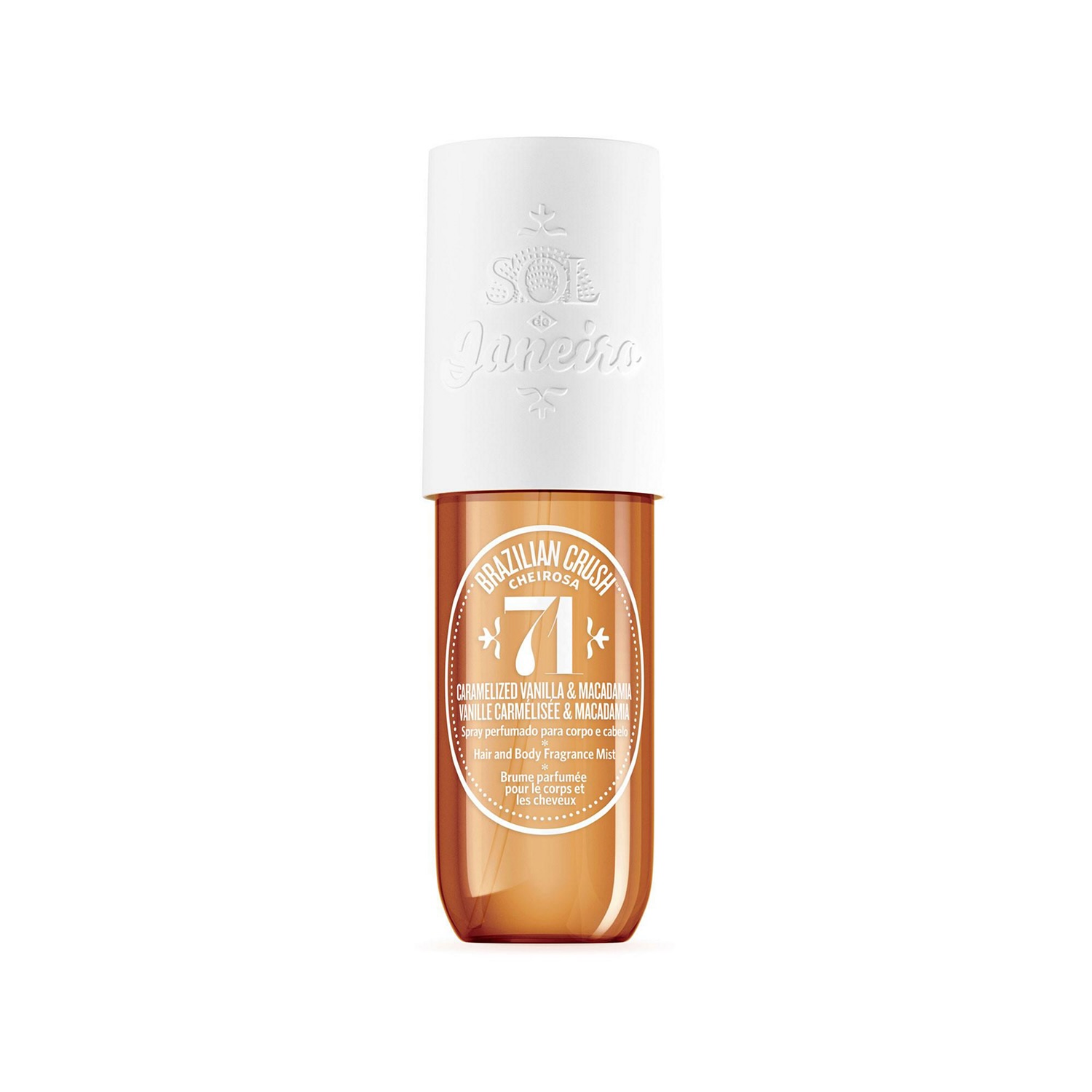 Splash 71 Sol de Janeiro 90ml