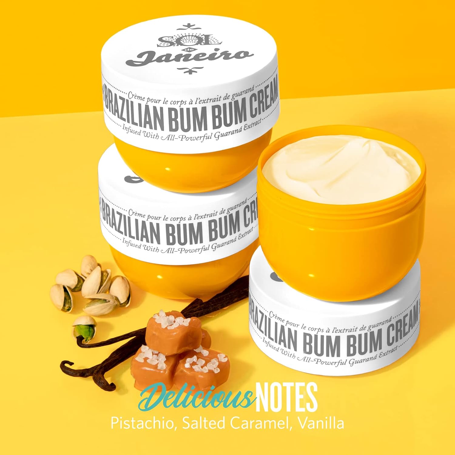 Crema de Manos Sol de Janeiro 25ml
