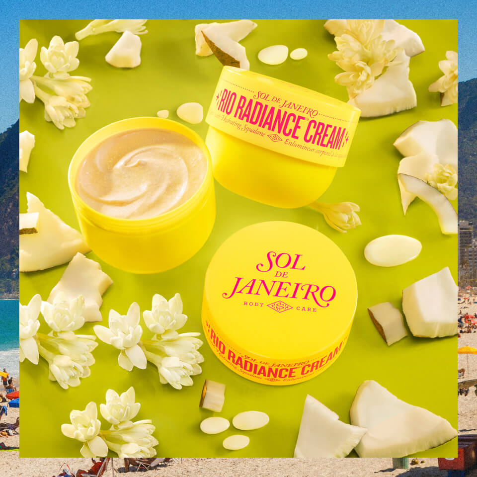 Crema Hidratante Sol de Janeiro 240ml