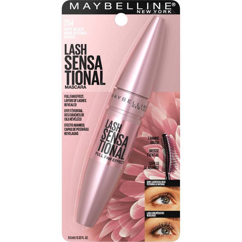 Máscara Lash Sensational