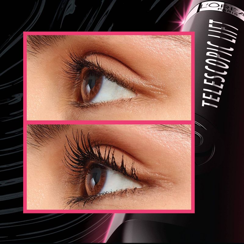 Máscara Telescopic Lift L’Oréal