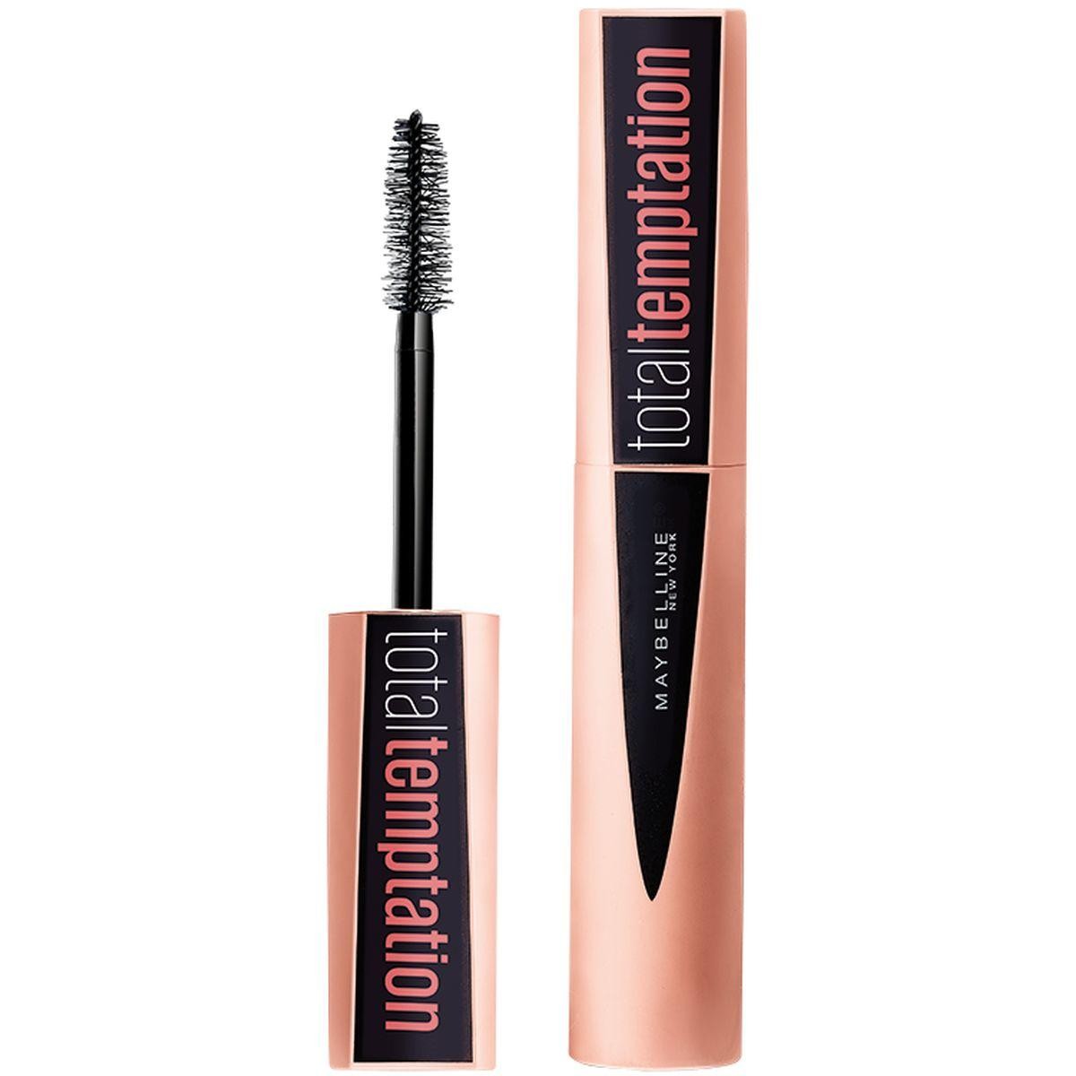 Máscara Total Temptation Maybelline
