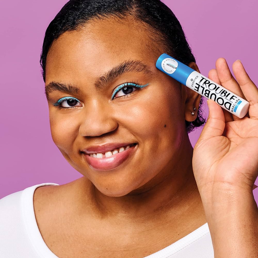 Mascara Essence Double Trouble Waterproof