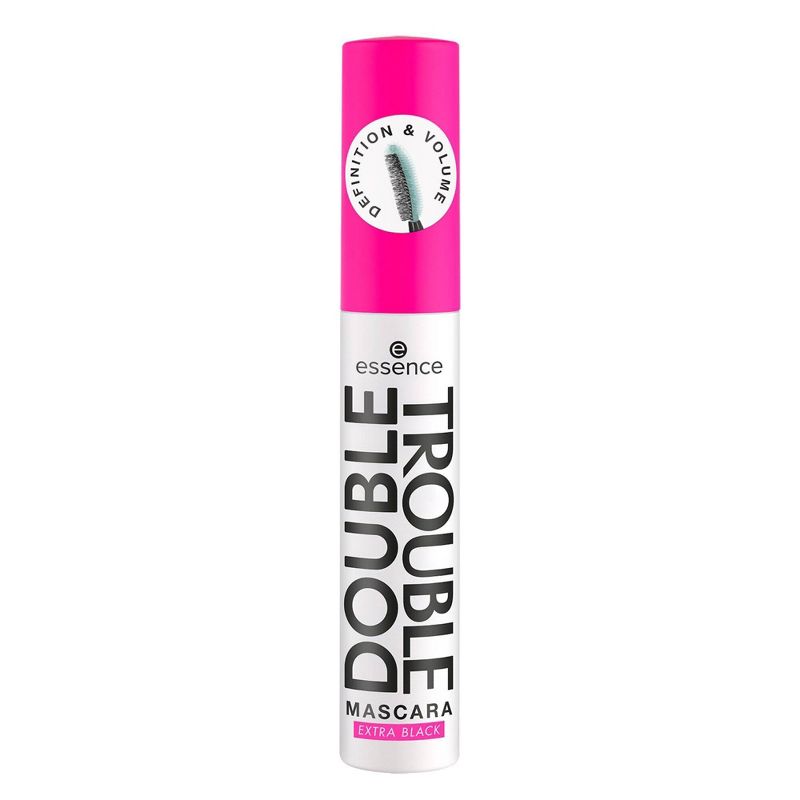 Mascara Double Trouble Essence