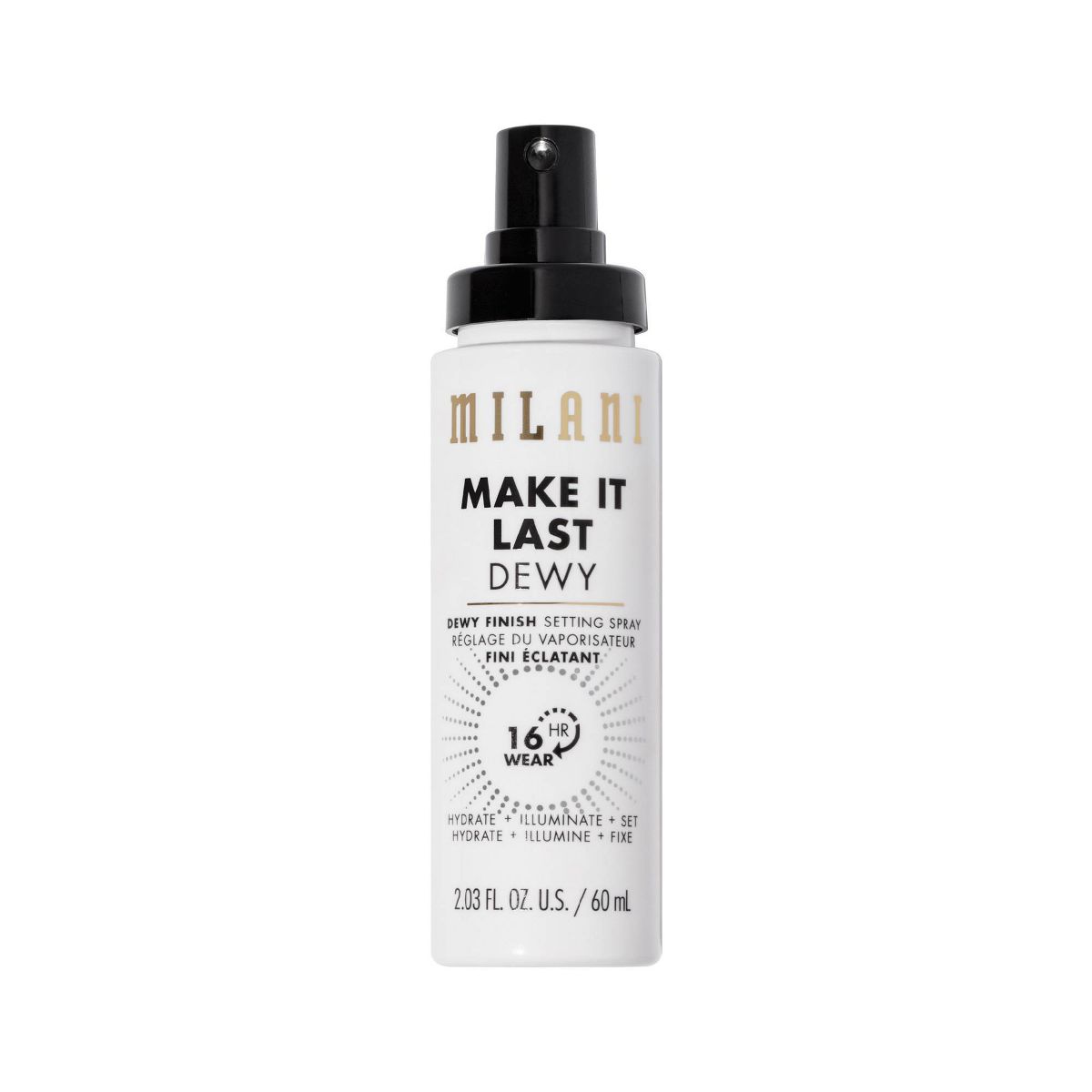 Sellador Make it Last Dewy Milani