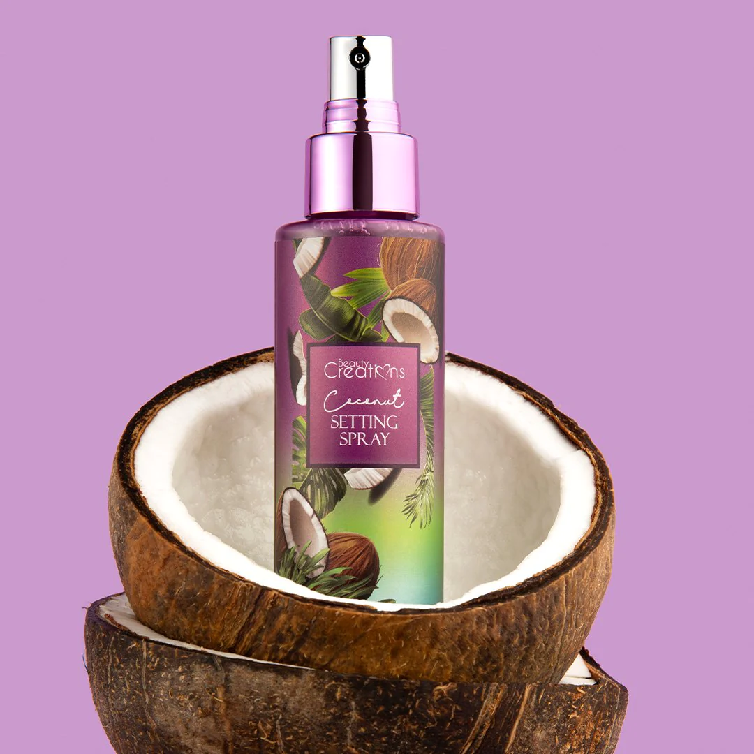 Sellador de Coco Beauty Creations